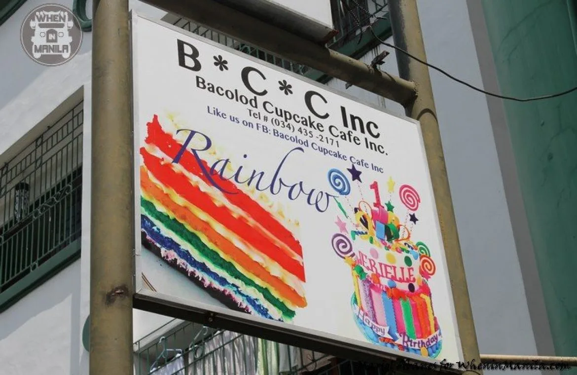 Bacolod Cupcake Cafe, Inc.
