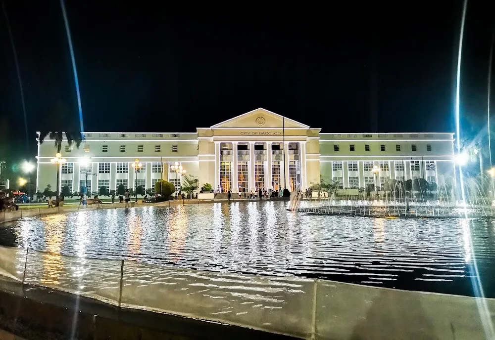 Bacolod Government Center