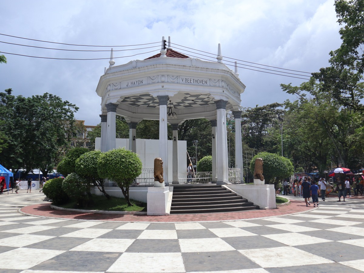 Bacolod Public Plaza