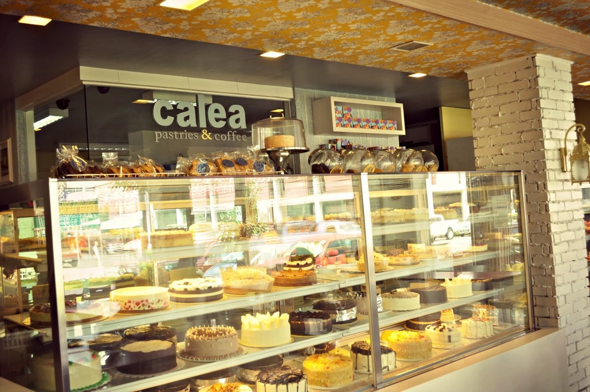 Calea Pastries & Coffee