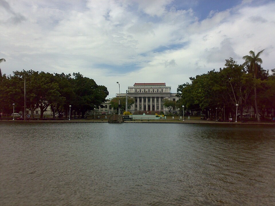 Capitol Park & Lagoon