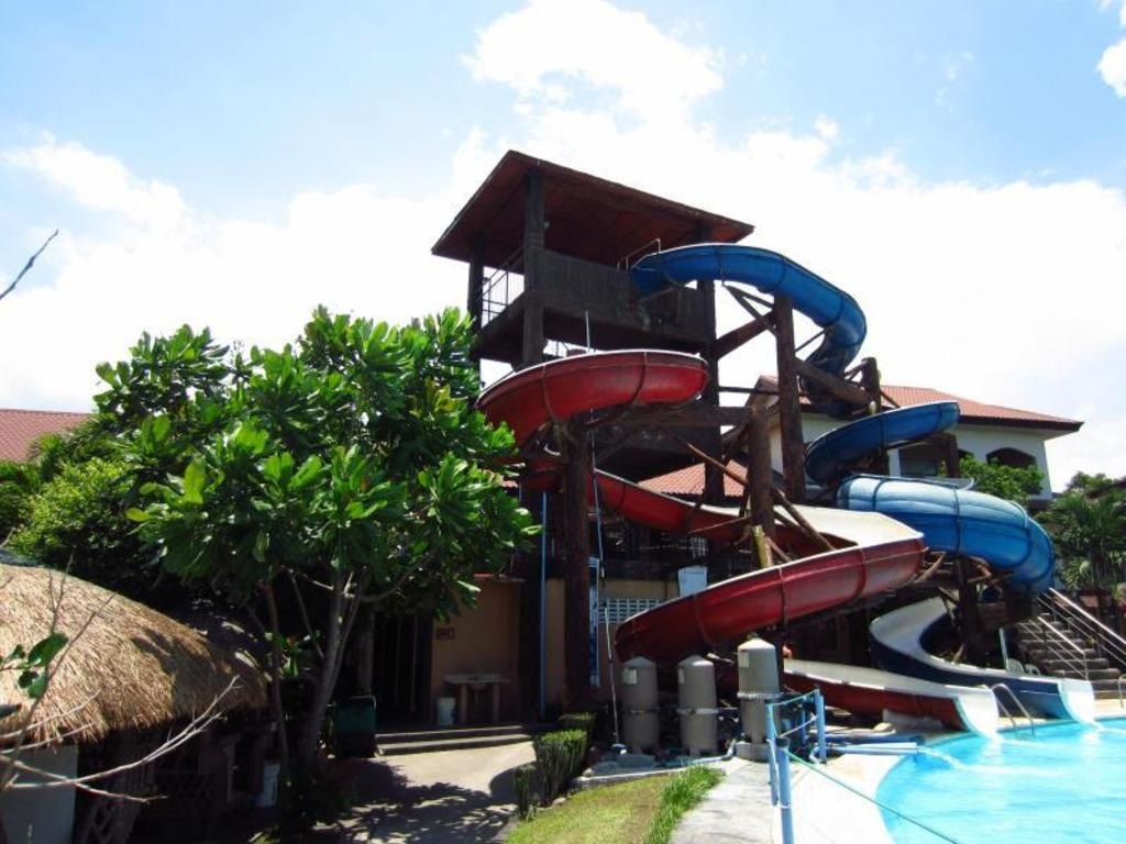 Caribbean Waterpark & Resotel
