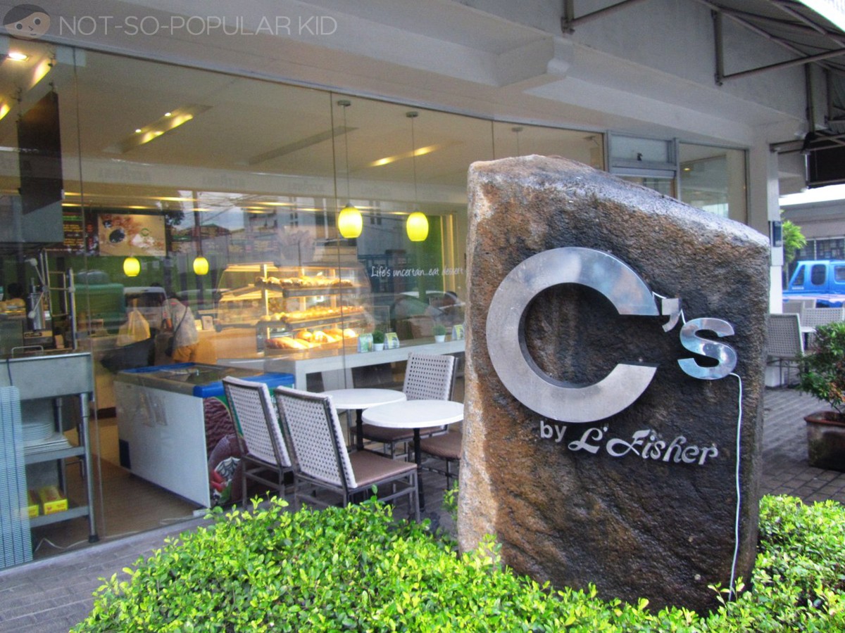 C’s Café by L’Fisher