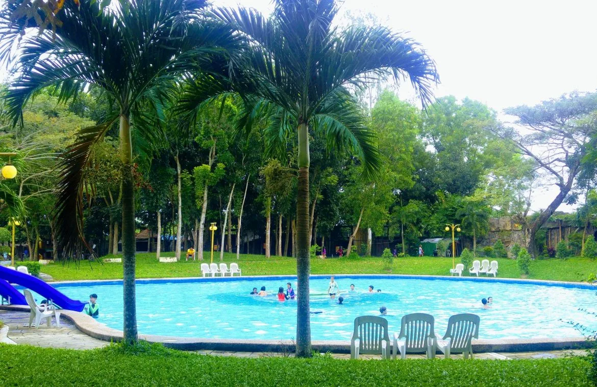 Forest Park Water Garden Resort