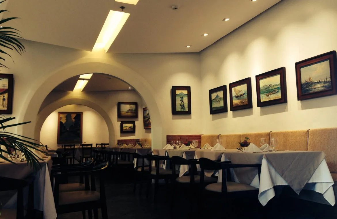 Italia Restaurant Bacolod