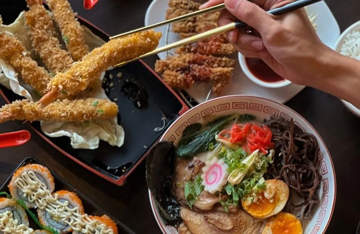 IZUMI Japanese Restaurant Bacolod