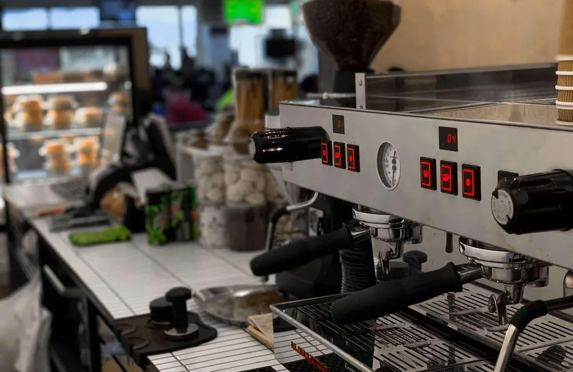 Kuppa Coffee and Tea