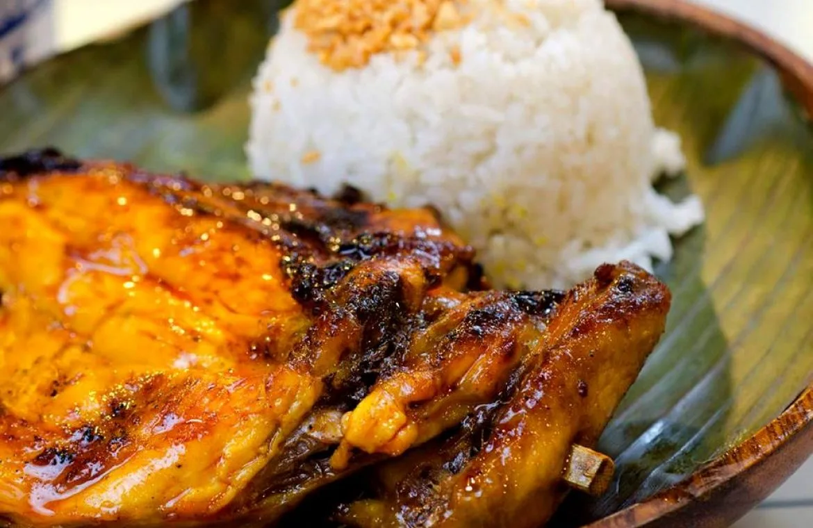 Masskara Chicken Inasal