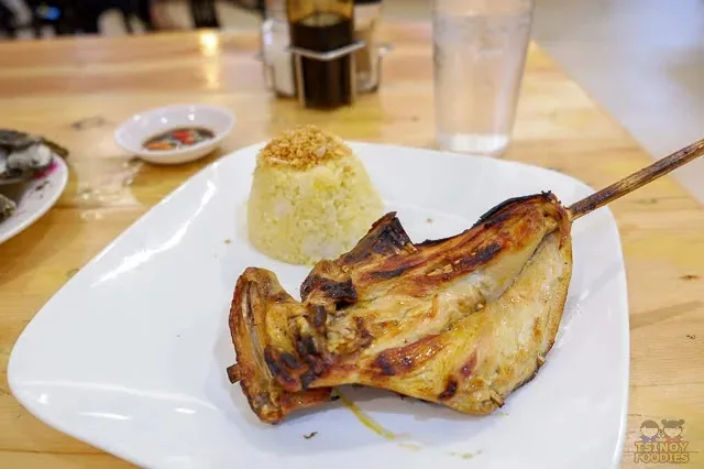 Nena’s Rose Inasal · Manokan Country