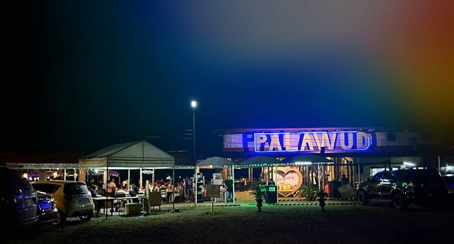 Palawud Resto Grill & Bar