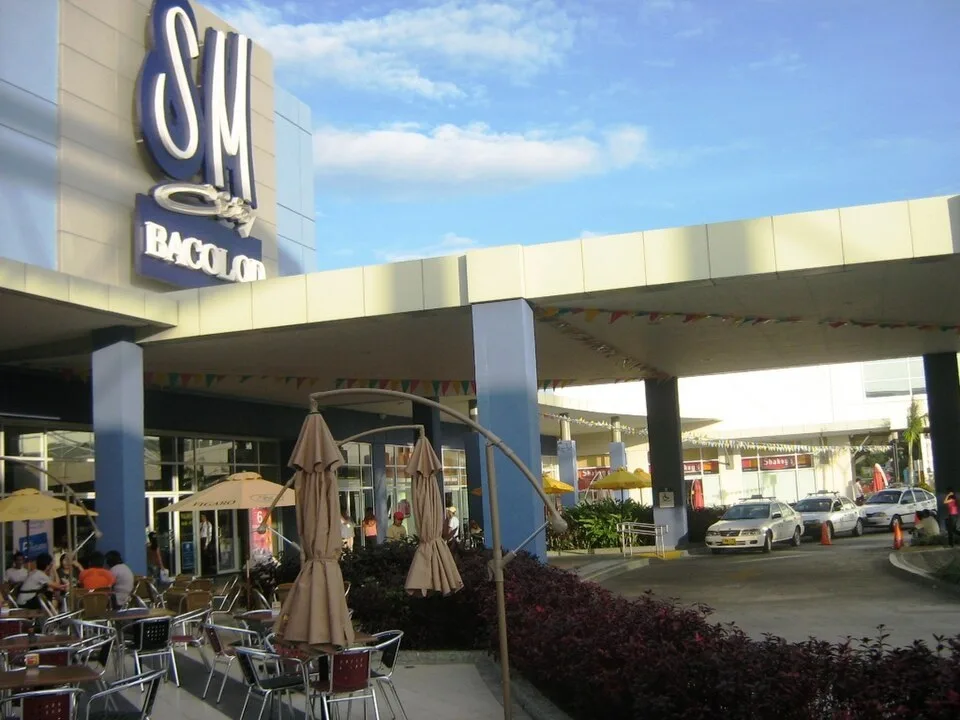SM City Bacolod