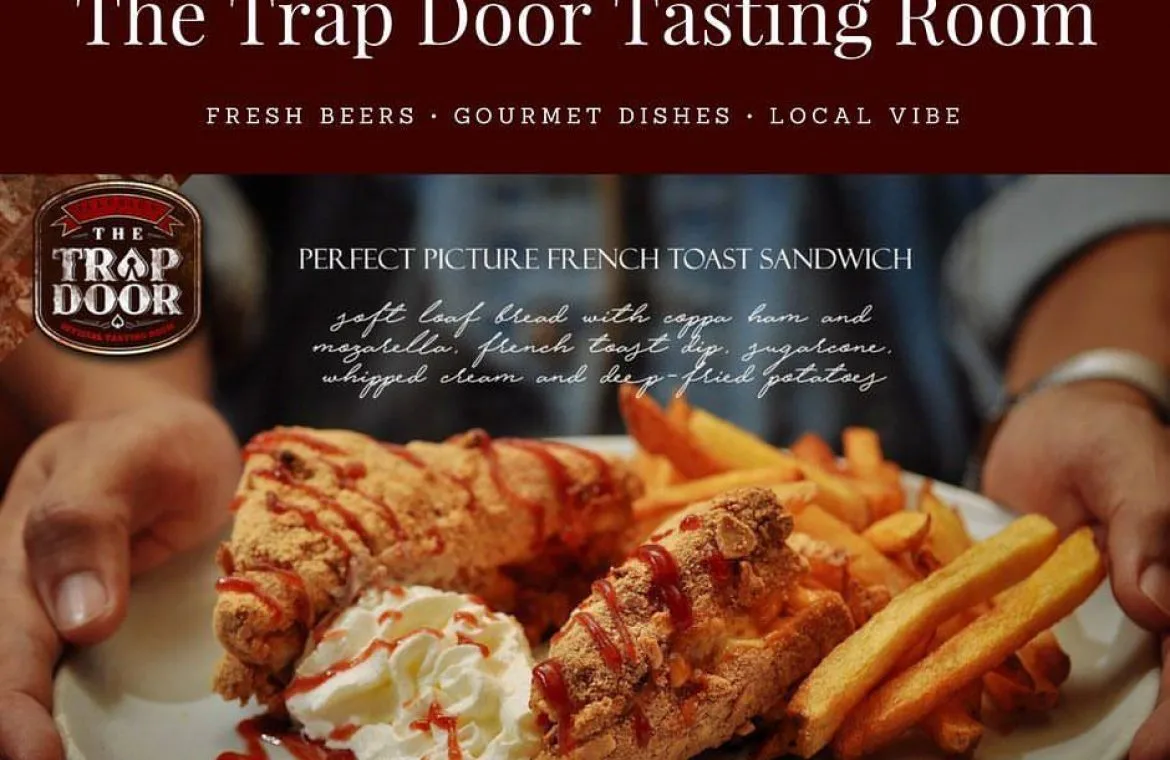 Trapdoor Tasting Room
